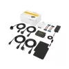 StarTech.com 1:1 Standalone-Festplatten-Duplizierer & -Löscher, SATA HDD/SSD Disk-Kloner & -Löscher, LCD-Anzeige, TAA-konform, betriebssystemunabhängig