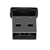 StarTech.com Mini USB Bluetooth 4.0 Adapter – 50m Class 1 EDR Wireless Dongle