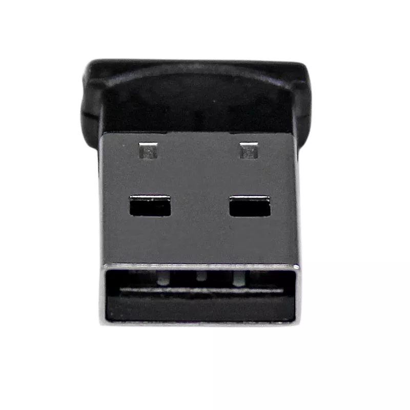 StarTech.com Mini USB Bluetooth 4.0 Adapter – 50m Class 1 EDR Wireless Dongle