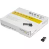 StarTech.com Mini USB Bluetooth 4.0 Adapter – 50m Class 1 EDR Wireless Dongle
