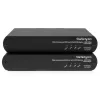StarTech.com USB HDMI over Cat 5e / Cat 6 KVM-Konsolen-Extender mit unkomprimiertem 1080p-Video – 100 m