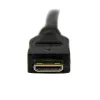 StarTech.com 2 m Mini-HDMI-auf-DVI-Kabel – DVI-D-auf-HDMI-Kabel (1920x1200p) – 19-polig HDMI Mini Stecker auf DVI-D Stecker – Digitales Monitorkabel Adapter M/M – Mini-HDMI-auf-DVI-Adapter