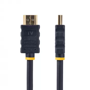 StarTech.com 5 m (15 Fuß) aktives High-Speed-HDMI-Kabel – Ultra HD 4K x 2K HDMI-Kabel – HDMI auf HDMI M/M