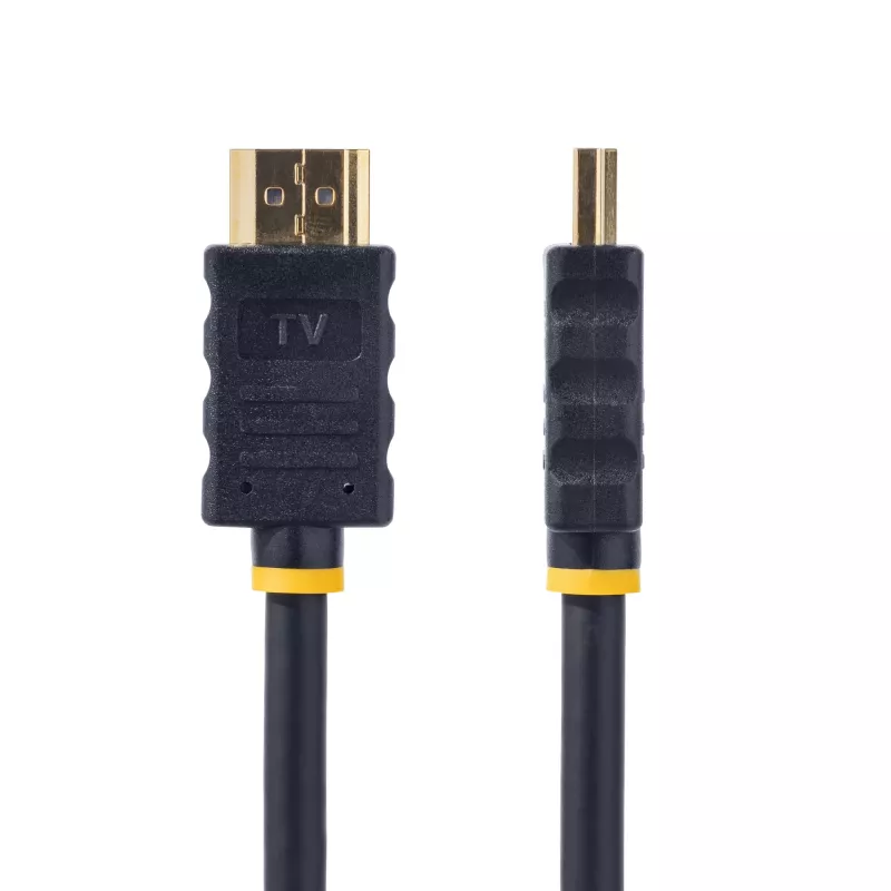 StarTech.com 5 m (15 Fuß) aktives High-Speed-HDMI-Kabel – Ultra HD 4K x 2K HDMI-Kabel – HDMI auf HDMI M/M