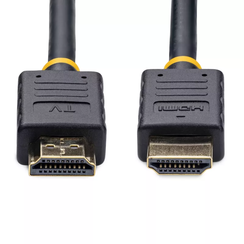 StarTech.com 5 m (15 Fuß) aktives High-Speed-HDMI-Kabel – Ultra HD 4K x 2K HDMI-Kabel – HDMI auf HDMI M/M
