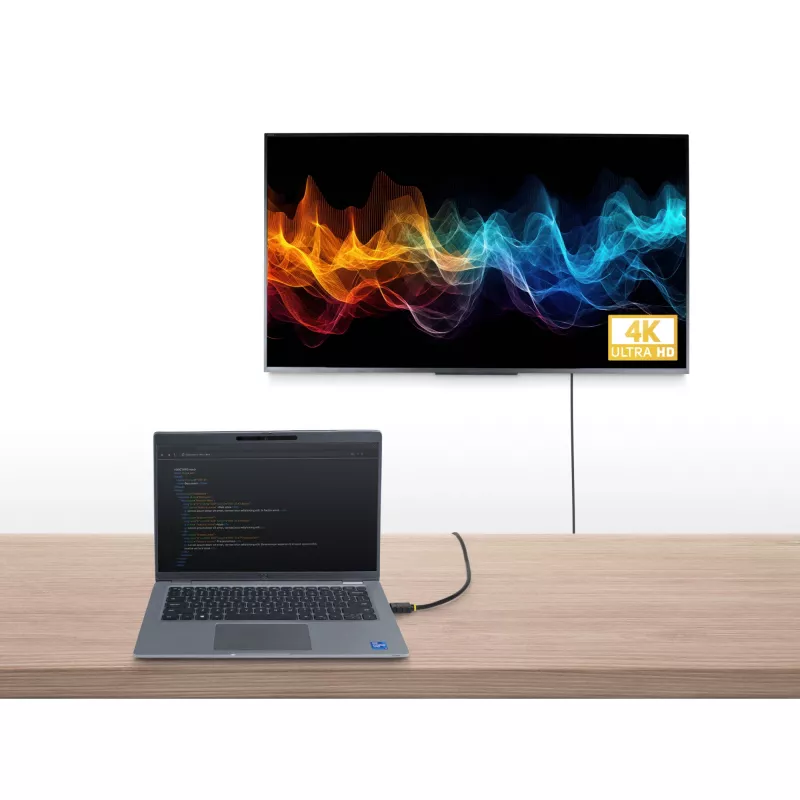 StarTech.com 5 m (15 Fuß) aktives High-Speed-HDMI-Kabel – Ultra HD 4K x 2K HDMI-Kabel – HDMI auf HDMI M/M