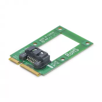 StarTech.com SATA-Laufwerk-zu-mSATA-Host-Adapter für 2,5″/3,5″-SATA-Laufwerke