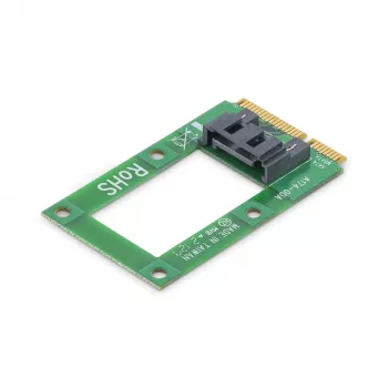StarTech.com SATA-Laufwerk-zu-mSATA-Host-Adapter für 2,5″/3,5″-SATA-Laufwerke
