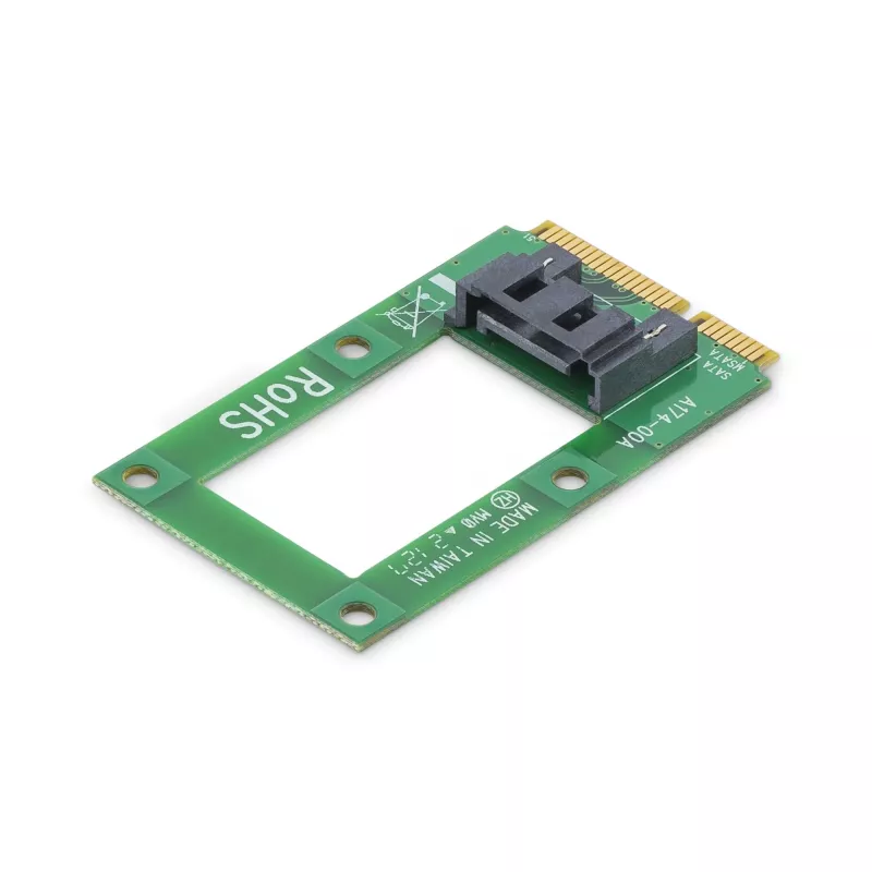 StarTech.com SATA-Laufwerk-zu-mSATA-Host-Adapter für 2,5″/3,5″-SATA-Laufwerke