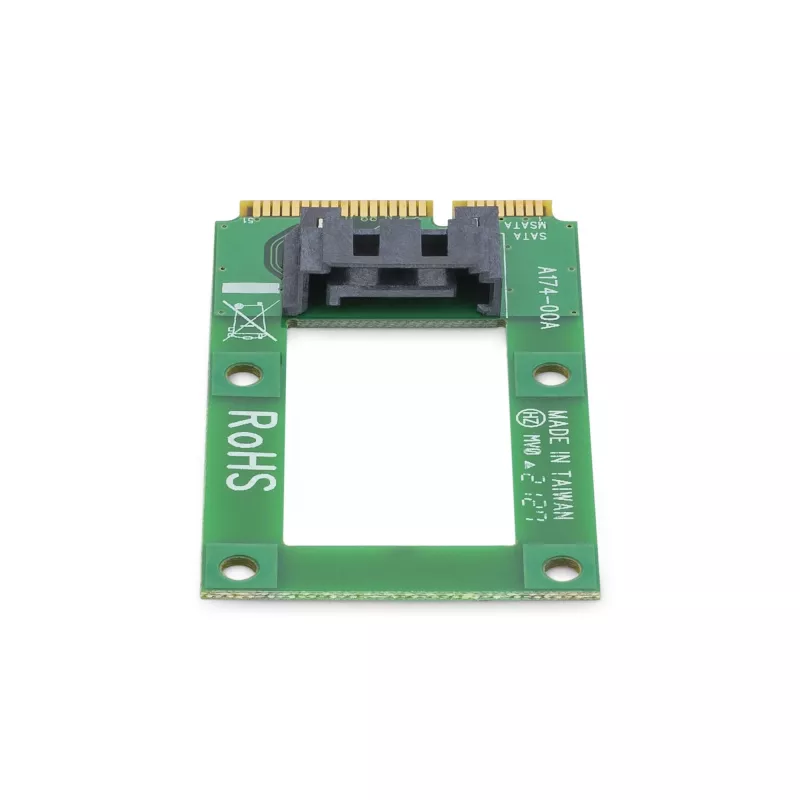 StarTech.com SATA-Laufwerk-zu-mSATA-Host-Adapter für 2,5″/3,5″-SATA-Laufwerke