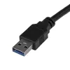 StarTech.com USB 3.0 auf eSATA HDD / SSD / ODD Adapterkabel – 0,9 m eSATA-Festplatten-auf-USB-3.0-Adapterkabel – SATA 6 Gbit/s