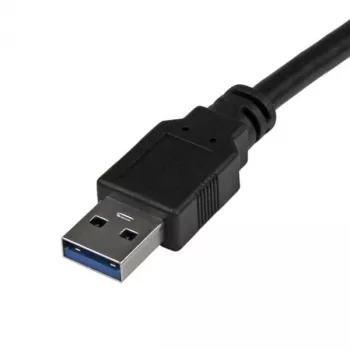StarTech.com USB 3.0 auf eSATA HDD / SSD / ODD Adapterkabel – 0,9 m eSATA-Festplatten-auf-USB-3.0-Adapterkabel – SATA 6 Gbit/s