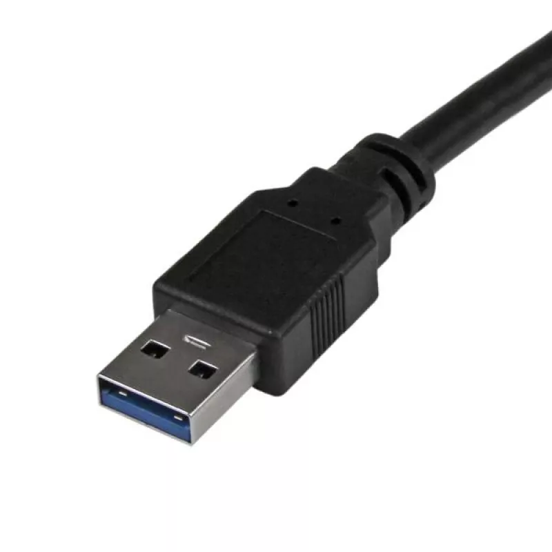 StarTech.com USB 3.0 auf eSATA HDD / SSD / ODD Adapterkabel – 0,9 m eSATA-Festplatten-auf-USB-3.0-Adapterkabel – SATA 6 Gbit/s