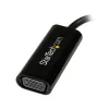 StarTech.com USB 3.0 zu VGA Adapter, USB zu VGA Monitor Konverter für Windows, schlank (keine Unterstützung für macOS/ChromeOS/Linux) - TAA