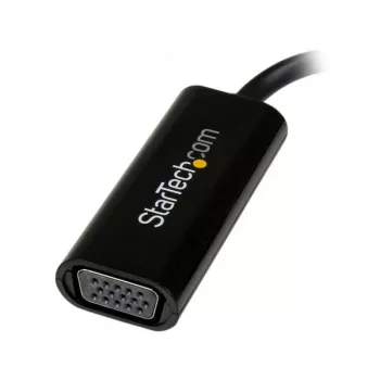 StarTech.com USB 3.0 zu VGA Adapter, USB zu VGA Monitor Konverter für Windows, schlank (keine Unterstützung für macOS/ChromeOS/Linux) - TAA
