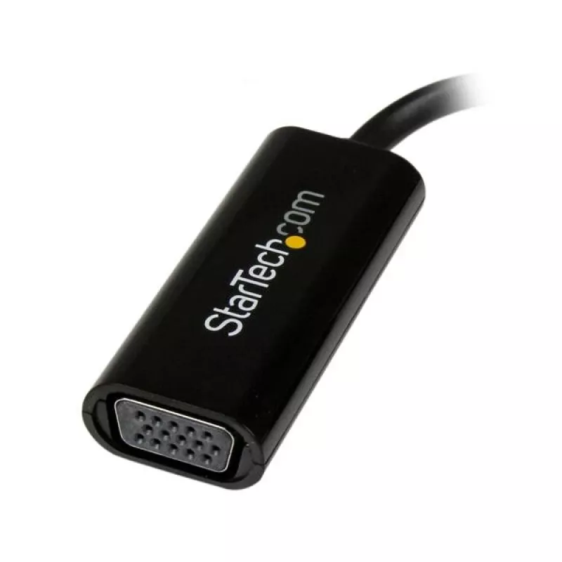 StarTech.com USB 3.0 zu VGA Adapter, USB zu VGA Monitor Konverter für Windows, schlank (keine Unterstützung für macOS/ChromeOS/Linux) - TAA