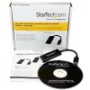 StarTech.com USB 3.0 zu VGA Adapter, USB zu VGA Monitor Konverter für Windows, schlank (keine Unterstützung für macOS/ChromeOS/Linux) - TAA