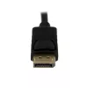 StarTech.com 1 m DisplayPort-zu-DVI-Kabel – 1080p-Video – Aktives DisplayPort-zu-DVI-Adapterkabel – DisplayPort-zu-DVI-D-Kabelkonverter Single Link – DP 1.2 zu DVI Monitorkabel