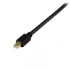 StarTech.com 1,8 m Mini-DisplayPort-auf-DVI-Kabel – Aktives Mini-DP-auf-DVI-Adapterkabel – 1080p-Video – mDP 1.2 auf DVI-D Single Link – mDP oder Thunderbolt 1/2 Mac/PC an DVI-Monitor