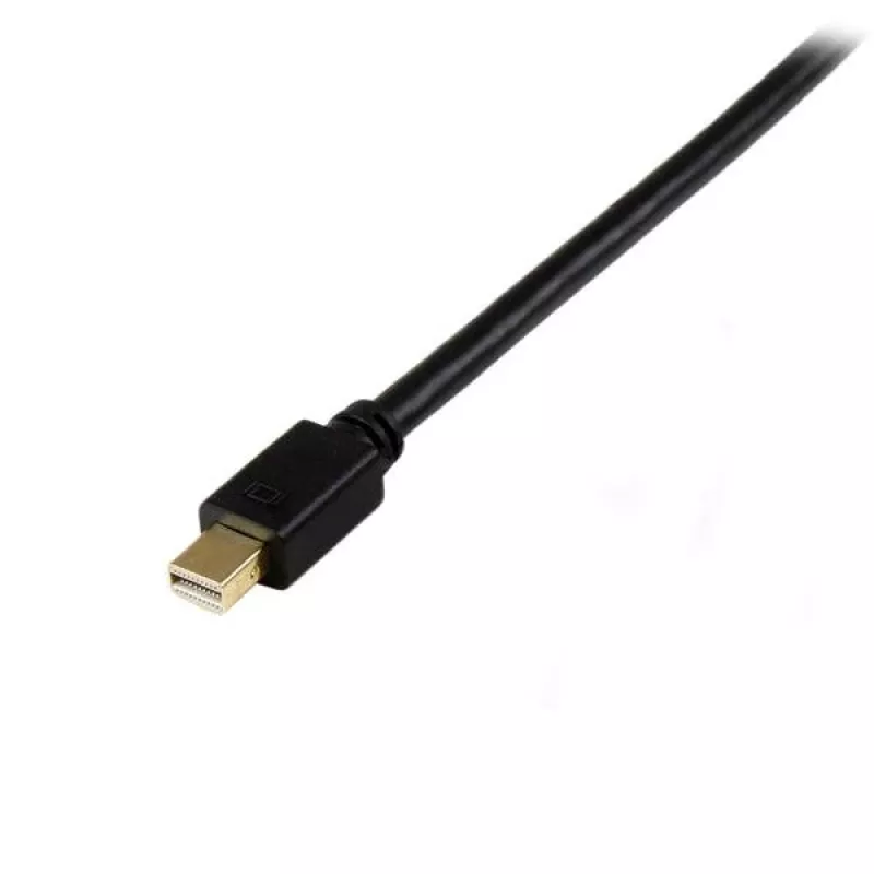 StarTech.com 1,8 m Mini-DisplayPort-auf-DVI-Kabel – Aktives Mini-DP-auf-DVI-Adapterkabel – 1080p-Video – mDP 1.2 auf DVI-D Single Link – mDP oder Thunderbolt 1/2 Mac/PC an DVI-Monitor