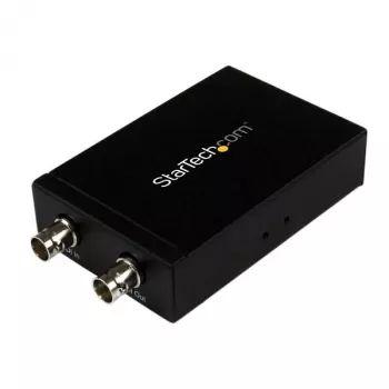 StarTech.com SDI-auf-HDMI-Konverter – 3G-SDI-auf-HDMI-Adapter mit SDI-Durchschleifausgang