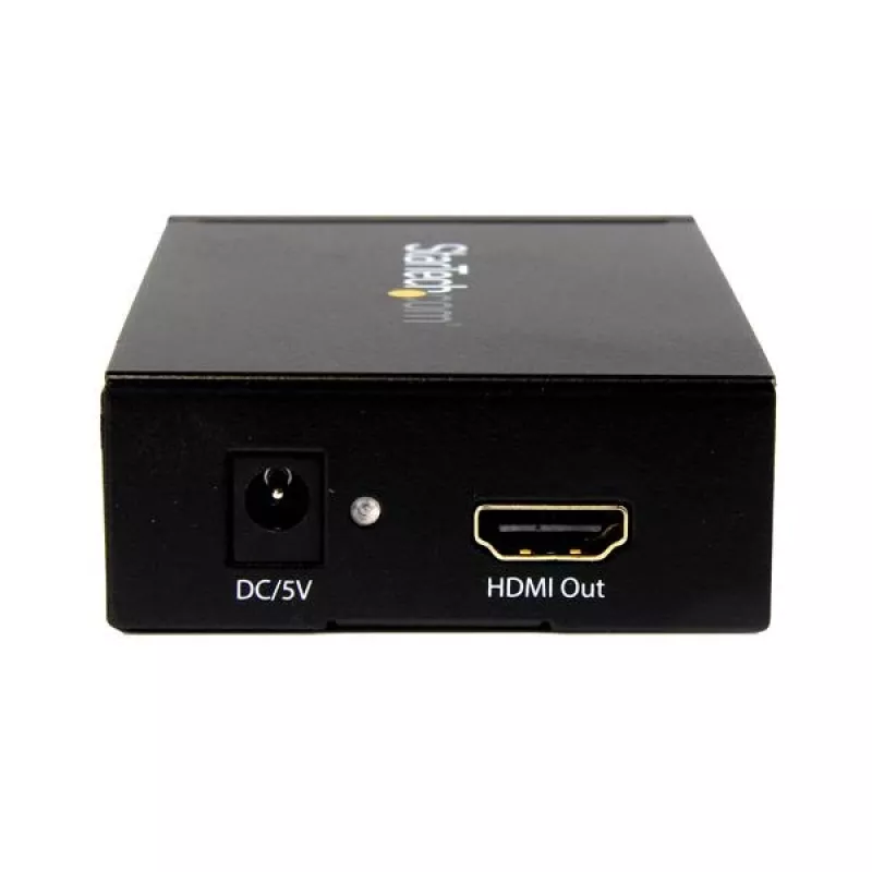 StarTech.com SDI-auf-HDMI-Konverter – 3G-SDI-auf-HDMI-Adapter mit SDI-Durchschleifausgang