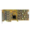 StarTech.com 4-Port-Gigabit-Power-over-Ethernet-PCIe-Netzwerkkarte – PSE / PoE PCI Express NIC – TAA