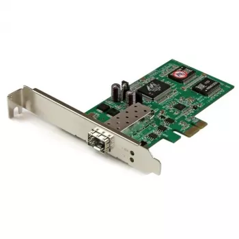 StarTech.com PCI Express Gigabit Ethernet Glasfaser-Netzwerkkarte mit offenem SFP - PCIe SFP Netzwerkkarten-Adapter NIC