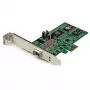 StarTech.com PCI Express Gigabit Ethernet Glasfaser-Netzwerkkarte mit offenem SFP - PCIe SFP Netzwerkkarten-Adapter NIC