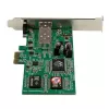 StarTech.com PCI Express Gigabit Ethernet Glasfaser-Netzwerkkarte mit offenem SFP - PCIe SFP Netzwerkkarten-Adapter NIC