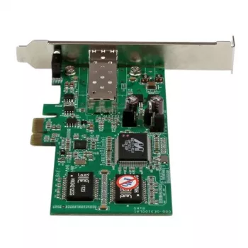 StarTech.com PCI Express Gigabit Ethernet Glasfaser-Netzwerkkarte mit offenem SFP - PCIe SFP Netzwerkkarten-Adapter NIC