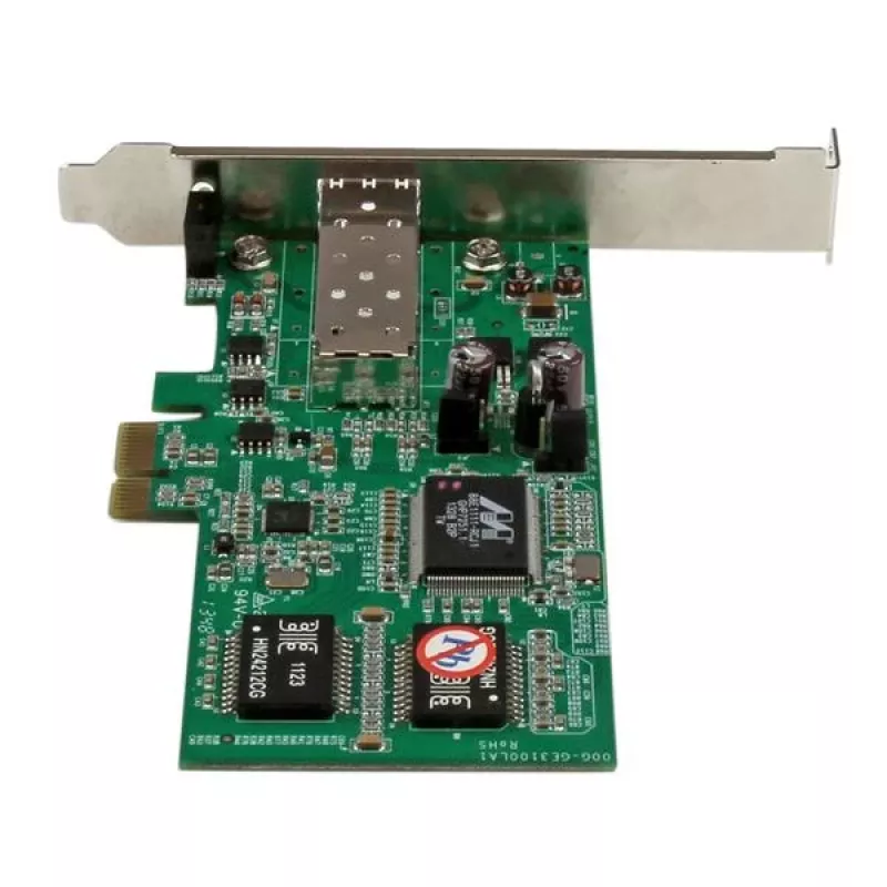 StarTech.com PCI Express Gigabit Ethernet Glasfaser-Netzwerkkarte mit offenem SFP - PCIe SFP Netzwerkkarten-Adapter NIC