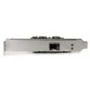 StarTech.com PCI Express Gigabit Ethernet Glasfaser-Netzwerkkarte mit offenem SFP - PCIe SFP Netzwerkkarten-Adapter NIC