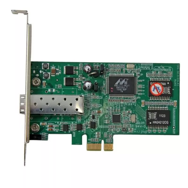 StarTech.com PCI Express Gigabit Ethernet Glasfaser-Netzwerkkarte mit offenem SFP - PCIe SFP Netzwerkkarten-Adapter NIC