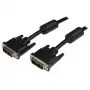 StarTech.com 2m DVI-D Single Link-Kabel - M/M