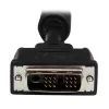 StarTech.com 3m DVI-D Single Link-Kabel - M/M, 3 m, DVI-D, DVI-D, Stecker, Stecker, Schwarz