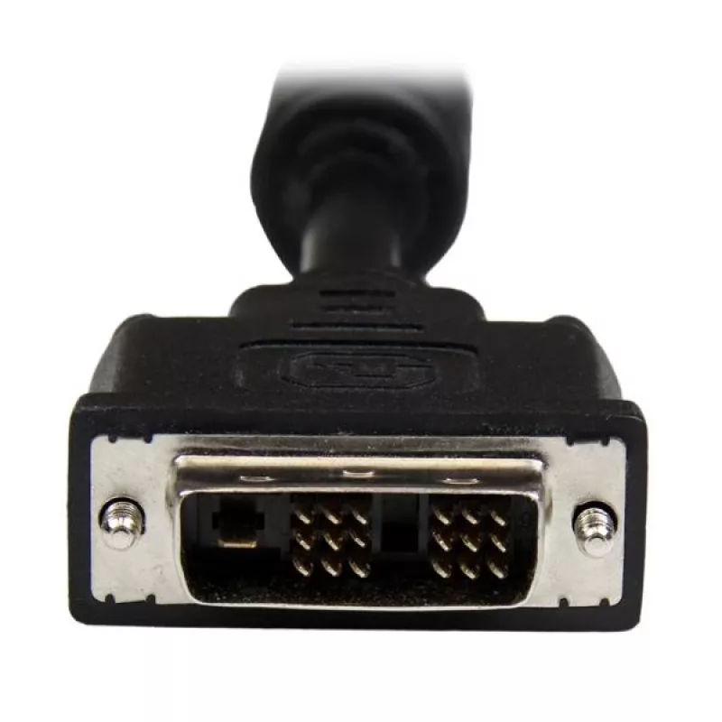 StarTech.com 3m DVI-D Single Link-Kabel - M/M, 3 m, DVI-D, DVI-D, Stecker, Stecker, Schwarz