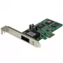 StarTech.com PCI Express (PCIe) Gigabit Ethernet Multimode SC Fiber Netzwerkkarte Adapter NIC - 550m
