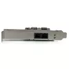 StarTech.com PCI Express (PCIe) Gigabit Ethernet Multimode SC Fiber Netzwerkkarte Adapter NIC - 550m