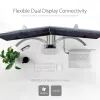 StarTech.com Dual-Monitor USB 3.0 Dockingstation mit DVI und vertikalem Ständer