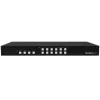 StarTech.com 4x4 HDMI Matrix Switch mit Bild-in-Bild-Multiviewer oder Videowand