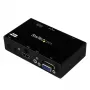 StarTech.com 2x1 HDMI + VGA auf HDMI Konverter Switch mit Auto- und Prioritätsschaltung – 1080p