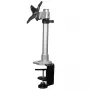 StarTech.com Einzelmonitor-Tischhalterung – höhenverstellbar – Stahl – für Displays bis 34 Zoll (30,9 lb/14 kg)