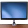 StarTech.com Einzelmonitor-Tischhalterung – höhenverstellbar – Stahl – für Displays bis 34 Zoll (30,9 lb/14 kg)