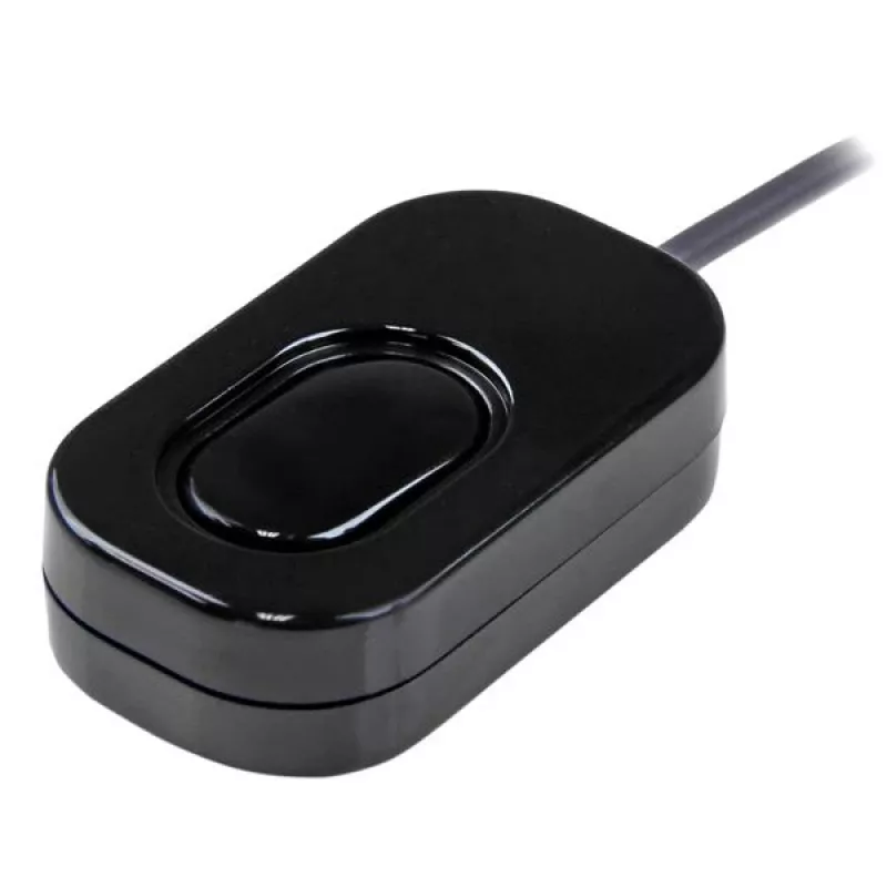 StarTech.com 2-Port USB VGA Kabel-KVM-Switch – USB-gespeist mit Fernumschalter