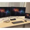 StarTech.com USB 3.0 Dockingstation Dual-Monitor mit HDMI & 4K DisplayPort – USB 3.0 auf 4x USB-A, Ethernet, HDMI und DP – Universelle USB-Typ-A-Laptop-Dockingstation für Mac & Windows