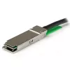 StarTech.com MSA-konformes QSFP+ Direct-Attach Twinax-Kabel – 2 m (6,6 ft)~MSA Uncoded Kompatibel 2m 40G QSFP+ zu QSFP+ Direct Attach Breakout-Kabel Twinax – 40 GbE QSFP+ Kupfer-DAC 40 Gbps stromsparendes passives Transceiver-Modul DAC