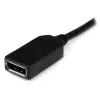 StarTech.com 20 cm DMS-59 auf Dual DisplayPort Adapterkabel - 4K x 2K Video