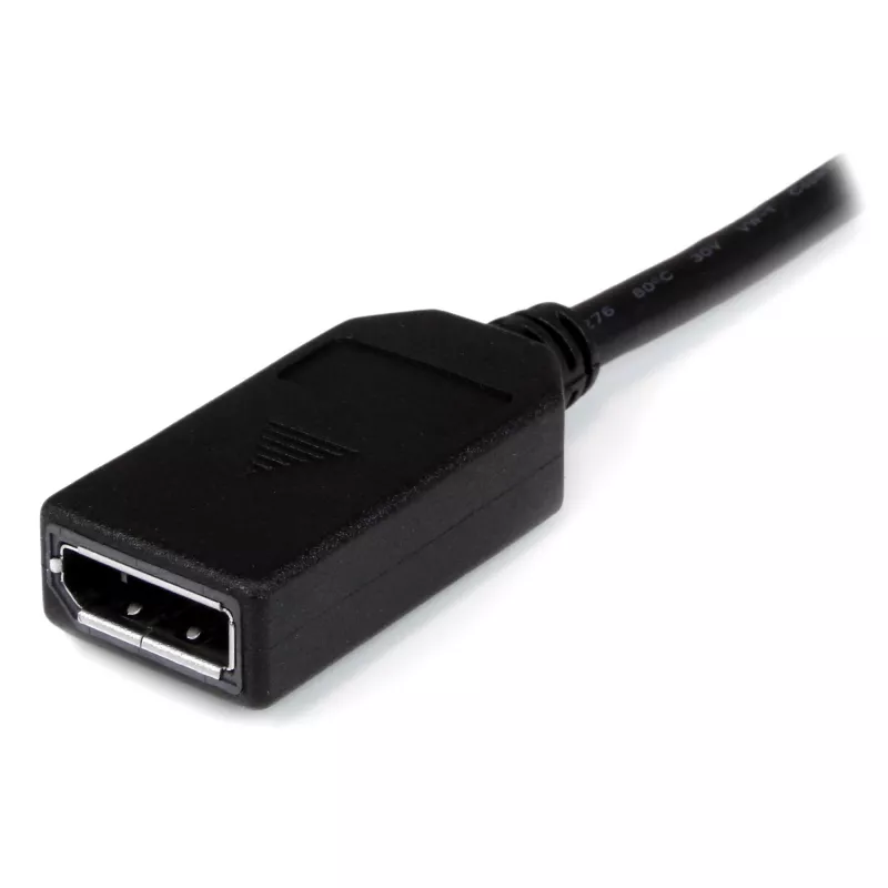 StarTech.com 20 cm DMS-59 auf Dual DisplayPort Adapterkabel - 4K x 2K Video