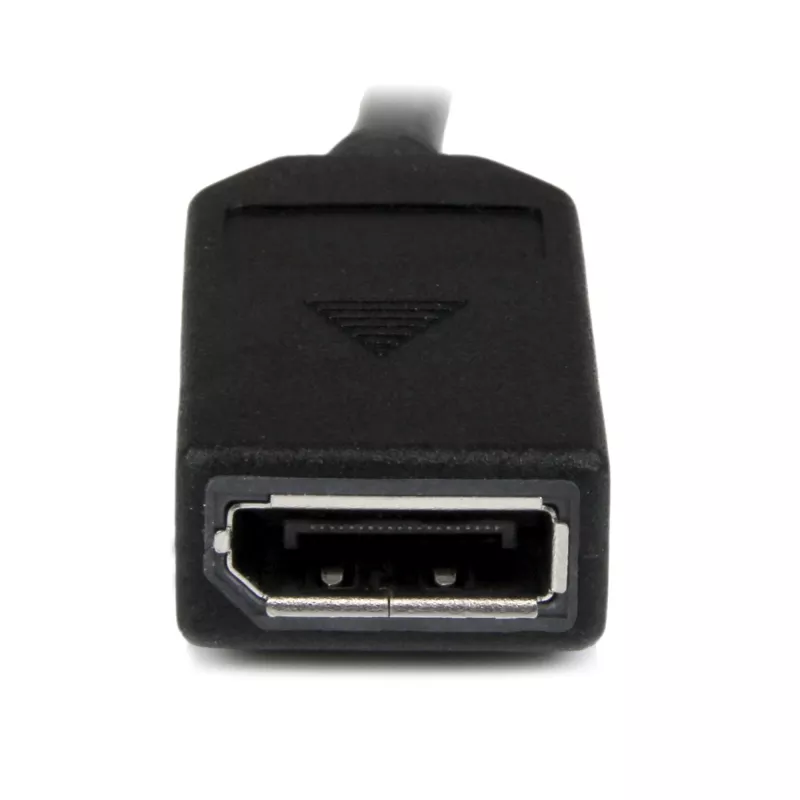 StarTech.com 20 cm DMS-59 auf Dual DisplayPort Adapterkabel - 4K x 2K Video